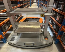 Maschine: HAI ROBOTICS HAIPick A42-G Lagerroboter
