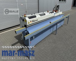 Maschine: HEBROCK AKV 3005 DK-F Kantenanleimmaschinen