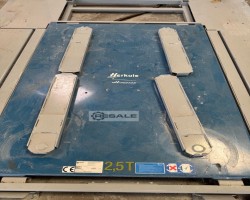 Maschine: HERKULES K1208-DUO Lackierer-Arbeitsplatz mit Schwenkarm