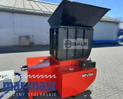 Maschine: WEIMA WL 8 Schredder