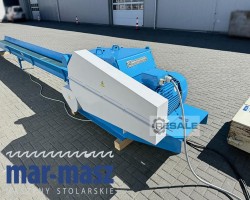 Maschine: RUDNICK TH 150/400/3 Schredder