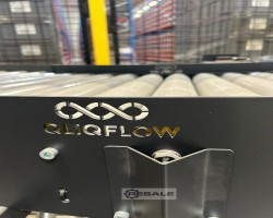 Maschine: QLIQFLOW u Fördertechnikanlage