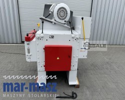 Maschine: BRODPOL WP-140 Vielblattsägen