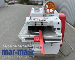 Maschine: RAIMANN 250/120 Vielblattsägen