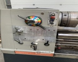 Maschine: COLCHESTER MASTIFF 1400 Universaldrehmaschinen