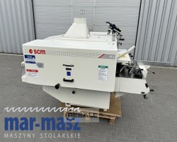Maschine: SCM M3 300/120 Vielblattsägen