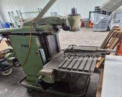 Maschine: DECKEL FP2 Werkzeugfräsmaschinen