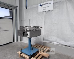 Maschine: GRONINGER + CO Drehteller DT 1000 Drehteller