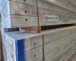 Maschine: DOKA Framax 2,70 Framax 270 Wandschalung 260,15m²