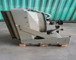 Maschine: HENSCHEL  Diesel Motorkühlung von 300 KW Diesel-Notstrom