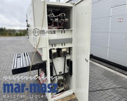 Maschine: SCM SANDYA 5 RCS110 Breitbandschleifmaschinen