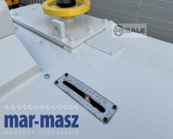 Maschine: COSMEC 250/100 Vielblattsägen