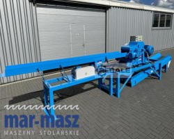 Maschine: VECOPLAN 350/140 Schredder