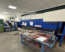 Maschine: TRUMPF TruBend 3120 CNC Abkantpressen