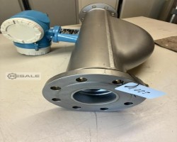 Maschine: E+H Promass 83F ND80 Flowmeter Endress  und  Hauser,