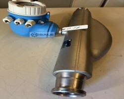 Maschine: E+H Promass 300, 83 Flowmeter, E und H F DN50