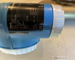 Maschine: E+H Promess 300, 83F DN50 Flowmeter, E und H