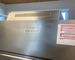 Maschine: HOBART UXT-A-SEF, Typ: UXT-10A / V Spülmaschinen