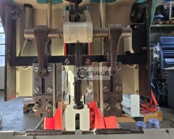 Maschine: NAGEL Multinak - S Klammerheftmaschine
