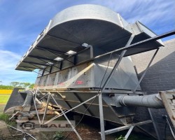 Maschine: SCHEUCH VMK560355ka29K: 0,94 Absauganlagen