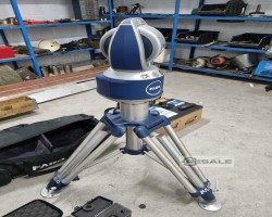Maschine: FARO Vantage E Laser-Tracker
