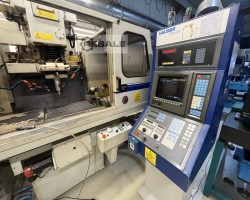 Maschine: HAUSER S35 - 600 Koordinatenschleifmaschinen
