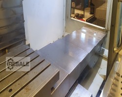 Maschine: HAAS VF4 Vertikale CNC Bearbeitungszentren