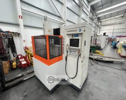 Maschine: CHARMILLES ROBOFORM 35 P Senkanlagen ECM