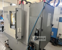 Maschine: CHIRON FZ 08 W Vertikale CNC Bearbeitungszentren