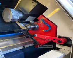 Maschine: MIYANO BNE-34S3 CNC Drehmaschinen