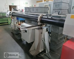 Maschine: EMCO EMCOTURN 465 DS CNC Drehmaschinen