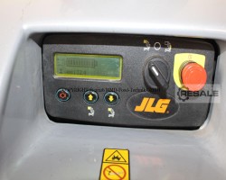 Maschine: JLG 20MVL 