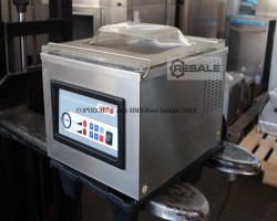 Maschine: VAMA VB 370/H Vakuumverpacker