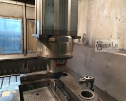 Maschine: TRIMILL Depomill CUT 2012 Vertikale CNC Bearbeitungszentren