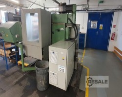Maschine: INTOS FNG 40 CNC A Werkzeugfräsmaschinen
