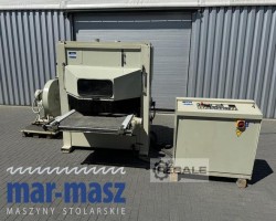Maschine: FLADDER 1300 Bürstenschleifmaschinen