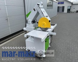 Maschine: REMA DCKLH Gehrungssägen