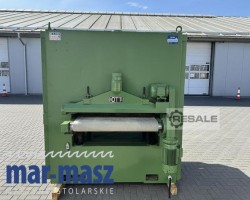 Maschine: OTT RS-O 110 Breitbandschleifmaschinen