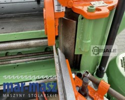 Maschine: KUPFERMUHLE 70 Vierseitenhobelmaschinen
