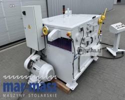 Maschine: USTUNKARLI UDKY 500 Vielblattsägen