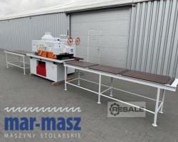 Maschine: TORWEGGE H34 380/120 Vielblattsägen