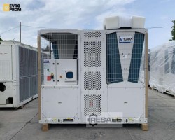 Maschine: YORK YMPA0160PE50 159 kW/160 kW Chiller