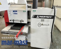 Maschine: TOS SVITAVY PWR 401 450/160 Vielblattsägen