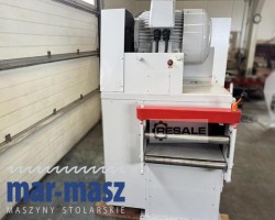 Maschine: BRODPOL WP-160 160/600 Vielblattsägen