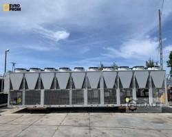 Maschine: SWEGON COBALT PRO SLN 58.2 FC 486 KW Chiller