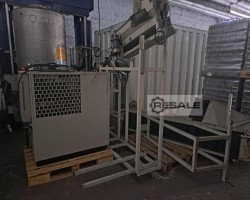 Maschine: KOSME KSB 4000 Blasmaschine