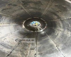 Maschine: ALFA LAVAL ALDEC 506 Zentrifugen Ersatzrotor