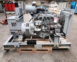 Maschine: IVECO GE 8061 25.05 A501 Dieselgeneratoren