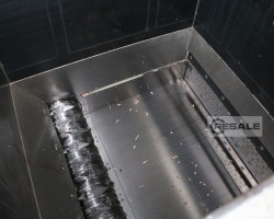 Maschine: VECOPLAN VAZ 1300 M Schredder