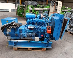 Maschine: IVECO 8061 SI 05.05 Dieselgeneratoren